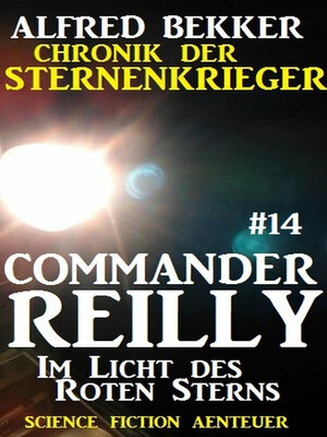 cover image of Commander Reilly #14